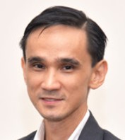 photo of (MODERATOR) Dr. Michael Choy [IN-PERSON]