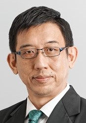 photo of Associate Professor Lee Yew Haur
